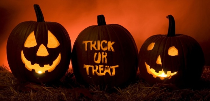 Κολοκύθα για το Halloween