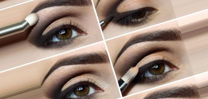 σωστό make-up