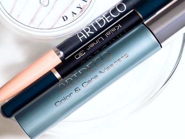 Εορταστικό make-up με διακοσμητική συλλογή Artdeco Hypnotic Blossom