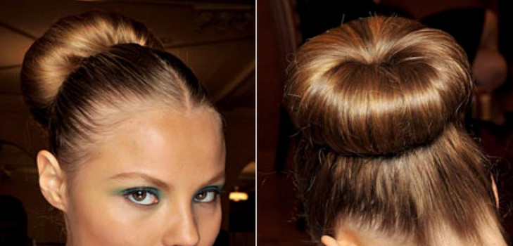 Hairstyle Babette: οδηγίες βήμα προς βήμα με φωτογραφίες και βίντεο