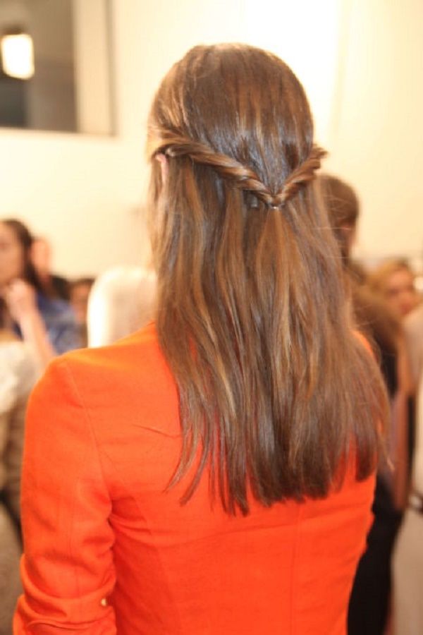 Hairstyle για το Νέο Έτος του Firecracker από τα χέρια του - ιδέες μόδας για μικρές, μεσαίες, μακριά μαλλιά, φωτογραφία
