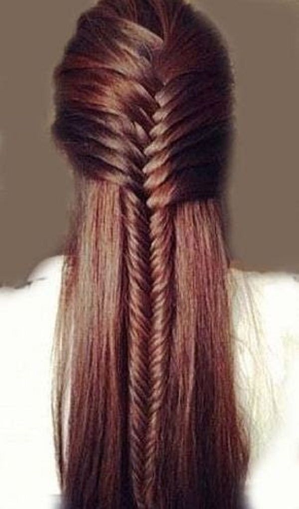 Hairstyle για το Νέο Έτος του Firecracker από τα χέρια του - ιδέες μόδας για μικρές, μεσαίες, μακριά μαλλιά, φωτογραφία