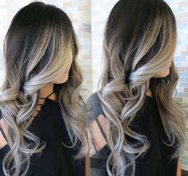 Hairstyle για το Νέο Έτος του Firecracker από τα χέρια του - ιδέες μόδας για μικρές, μεσαίες, μακριά μαλλιά, φωτογραφία