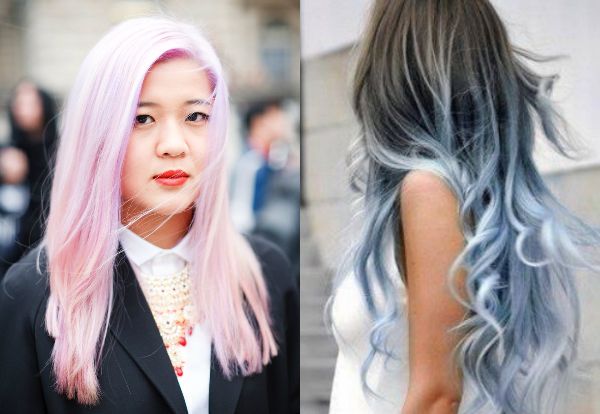 Hairstyle για το Νέο Έτος του Firecracker από τα χέρια του - ιδέες μόδας για μικρές, μεσαίες, μακριά μαλλιά, φωτογραφία