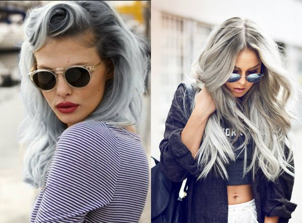 Hairstyle για το Νέο Έτος του Firecracker από τα χέρια του - ιδέες μόδας για μικρές, μεσαίες, μακριά μαλλιά, φωτογραφία