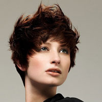 Hairstyles για κοντά μαλλιά Hairstyles για κοντά μαλλιά