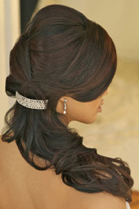 Hairstyles για αποφοίτηση 2010