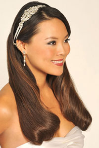 Hairstyles για αποφοίτηση 2010