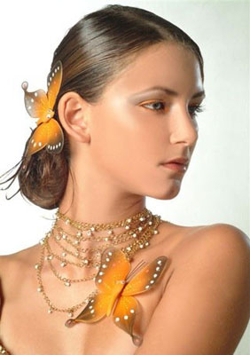 Hairstyles για αποφοίτηση 2010