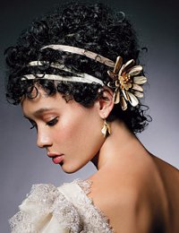 Hairstyles στο χορό 2012