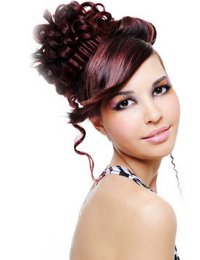 Hairstyles στο χορό 2012