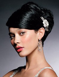 Hairstyles στο χορό 2012