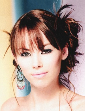 Hairstyles για χορό 2011 Hairstyles για χορό 2011