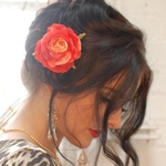 Hairstyles με λουλούδια 2013