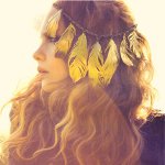 Hairstyles με έναν επίδεσμο για τα μαλλιά Hairstyles με έναν επίδεσμο για τα μαλλιά