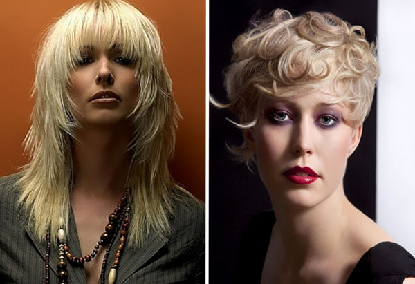 Hairstyles-killers: λείπει που καταστρέφουν την εικόνα
