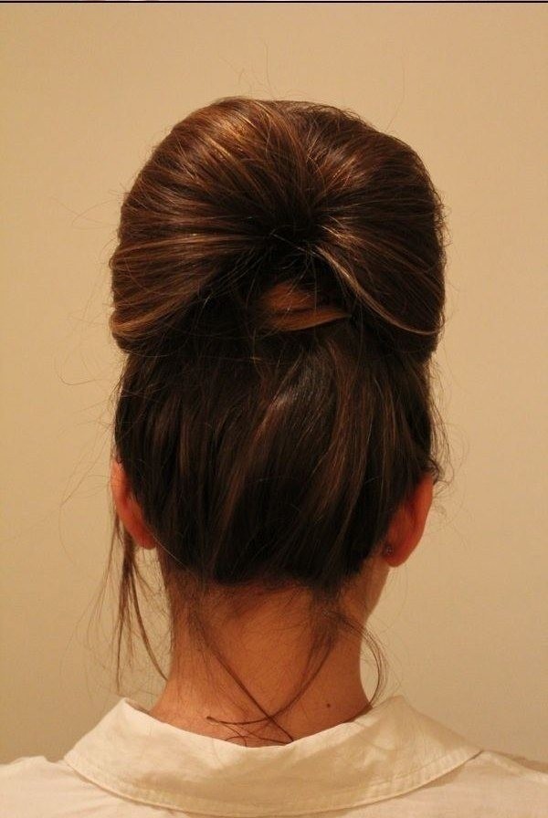 Hairstyles στο σπίτι