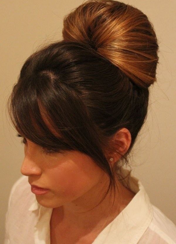 Hairstyles στο σπίτι