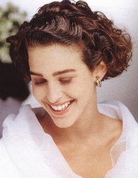 Ρομαντικό Hairstyles