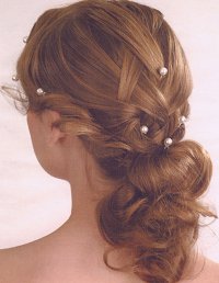 Ρομαντικό Hairstyles