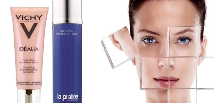Τα μυστικά της τελειότητας: La Prairie και Vichy