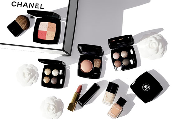 Μυστικοί κωδικοί Chanel: συλλογή εαρινών μακιγιάζ Coco Codes