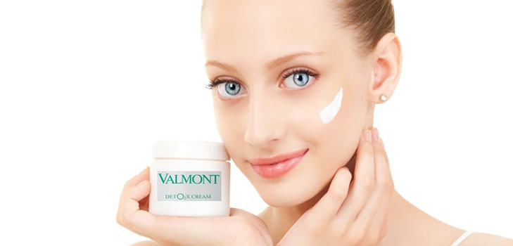 Force O2: κρέμα οξυγόνου Valmont Deto2x