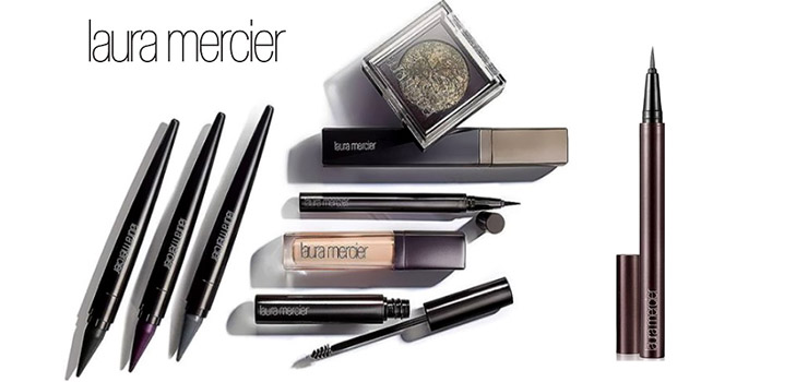 Φωτεινή εμφάνιση: μια συλλογή μακιγιάζ Laura Mercier Eyeconics Φθινόπωρο χειμώνα 2016