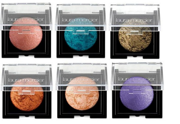 Φωτεινή εμφάνιση: μια συλλογή μακιγιάζ Laura Mercier Eyeconics Φθινόπωρο χειμώνα 2016