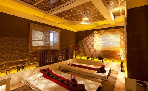 Ταϊλανδικά Spa Practices Thai Lab - ένα εύκολο ταξίδι στην τελειότητα