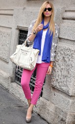 Street Fashion 2011: Άνοιξη