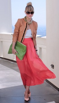 Street Fashion 2011: Άνοιξη Street Fashion 2011: Άνοιξη