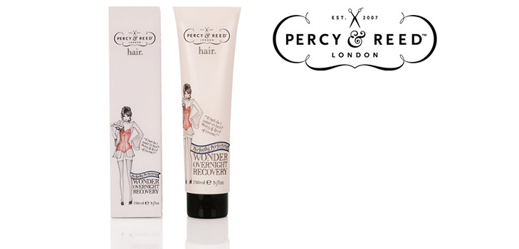 Το μαγικό μετασχηματισμό: Percy & Reed μασάζ τριχόπτωσης μίας ημέρας