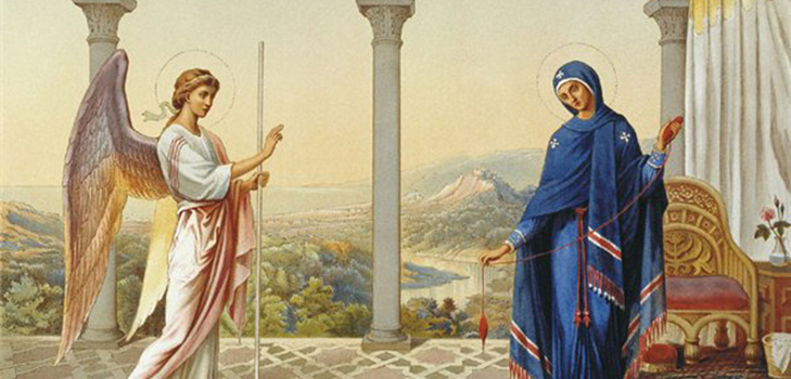 Ο Ευαγγελισμός είναι ένα σημάδι και δεισιδαιμονία. Λαϊκές τελετές και συνομωσίες ευαγγελισμού. Τελωνεία και σημάδια του καιρού για την γιορτή του Ευαγγελισμού