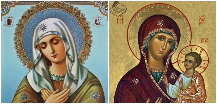 Θαυματουργές προσευχές στην Παναγία, που θα αλλάξουν τη ζωή προς το καλύτερο