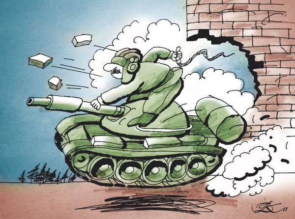 Ημέρα του tankman το 2016 στη Ρωσία και την Ουκρανία - συγχαρητήρια για το στίχο και την πεζογραφία