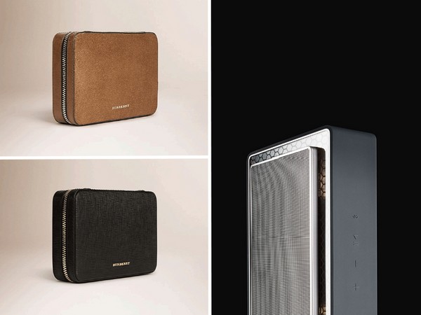 Ενότητα στυλ και τεχνολογία: στήλη Bowers & Wilkins T7 Gold Edition