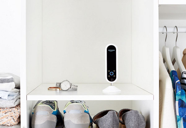 Ηλεκτρονικός στιλίστας: Amazon Echo Look Camera