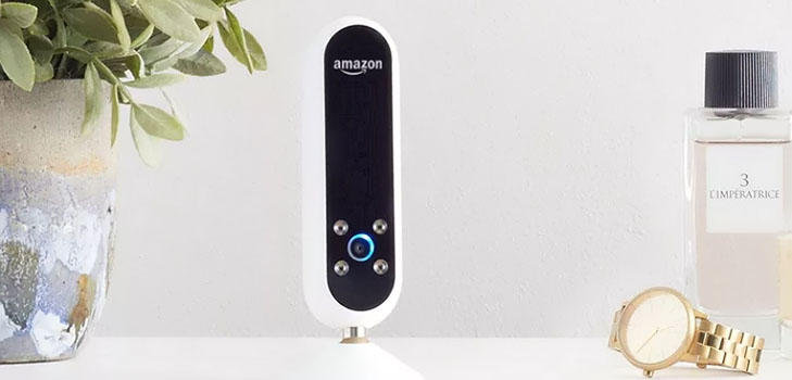 Ηλεκτρονικός στιλίστας: Amazon Echo Look Camera