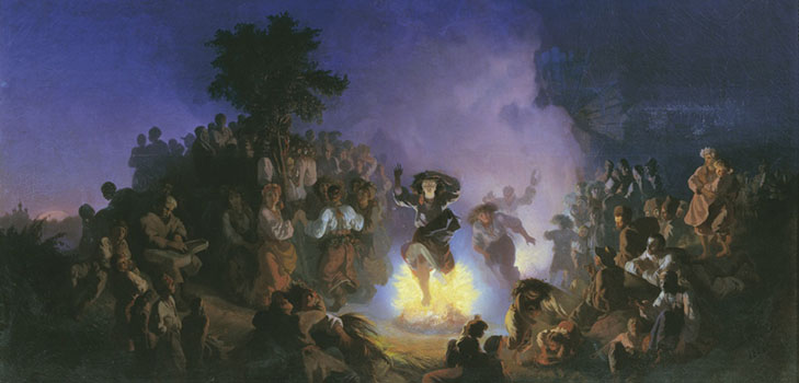 Ο Ivan Kupala είναι μια γιορτή γεμάτη μυστικές τελετουργίες και πεποιθήσεις. Μαντέψτε τον Ιβάν τη νύχτα. Τραγούδια και ποιήματα την Ημέρα του Ιβάνοφ