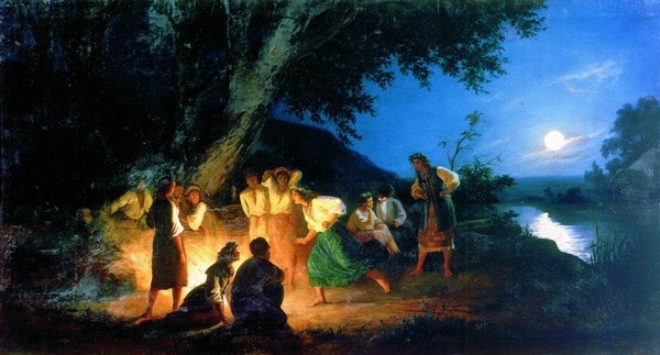 Ο Ivan Kupala είναι μια γιορτή γεμάτη μυστικές τελετουργίες και πεποιθήσεις. Μαντέψτε τον Ιβάν τη νύχτα. Τραγούδια και ποιήματα την Ημέρα του Ιβάνοφ