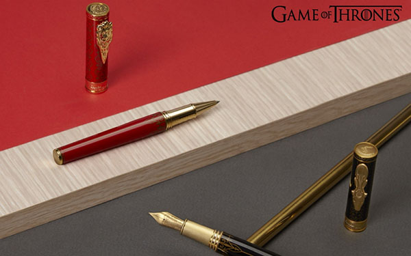 Εξαιρετικό δώρο: Στυλό Montegrappa με αποκλειστικό σχεδιασμό