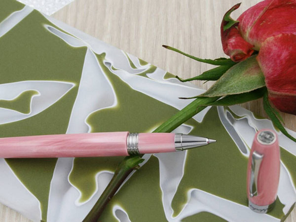 Εξαιρετικό δώρο: Στυλό Montegrappa με αποκλειστικό σχεδιασμό