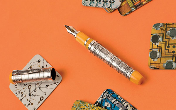Εξαιρετικό δώρο: Στυλό Montegrappa με αποκλειστικό σχεδιασμό