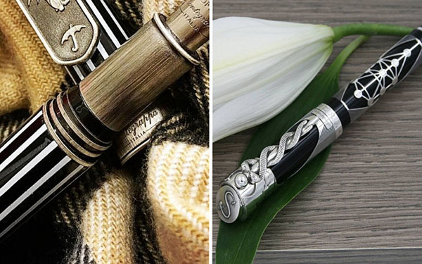 Εξαιρετικό δώρο: Στυλό Montegrappa με αποκλειστικό σχεδιασμό