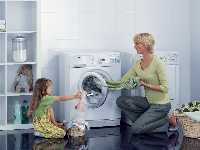 Πώς να καθαρίσετε ένα πλυντήριο ρούχων
