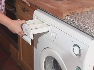 Πώς να καθαρίσετε ένα πλυντήριο ρούχων