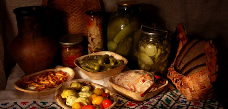 Πώς να φάτε σωστά στη νηστεία