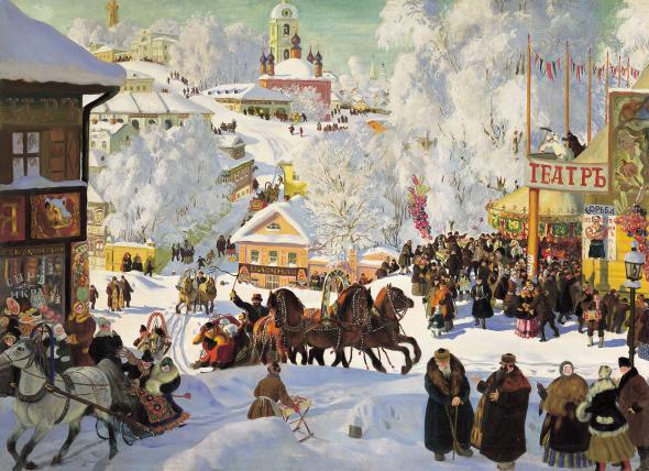 Πώς να σχεδιάσετε το Shrovetide; Σχεδιάστε μια εορταστική διακοπή με τα παιδιά