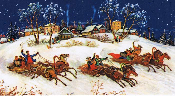 Πώς να σχεδιάσετε το Shrovetide; Σχεδιάστε μια εορταστική διακοπή με τα παιδιά